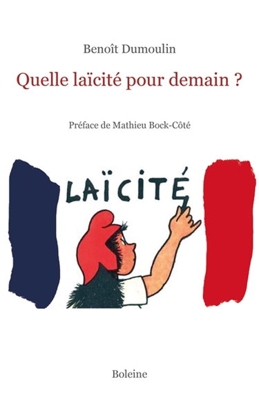 Couverture de Quelle laïcité pour demain ?