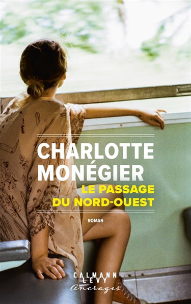 Couverture de Le passage du Nord-Ouest