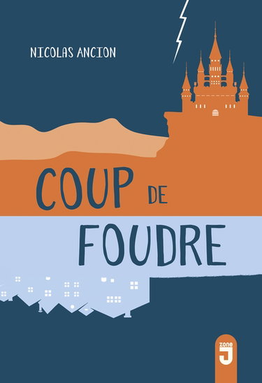 Couverture de Coup de foudre