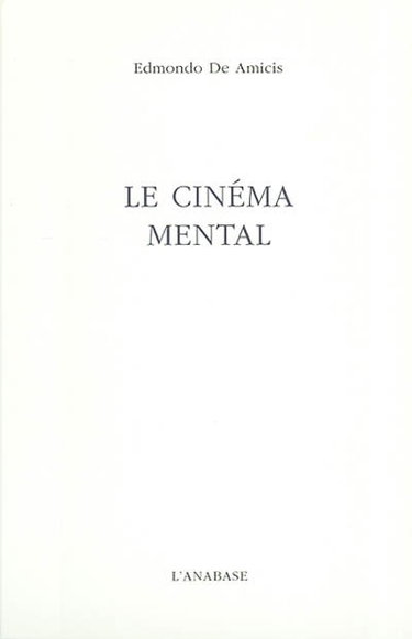Couverture de Le cinéma mental