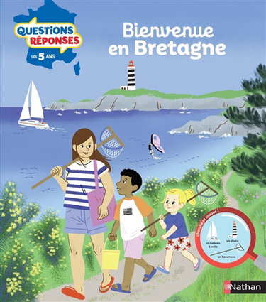 Couverture de Bienvenue en Bretagne