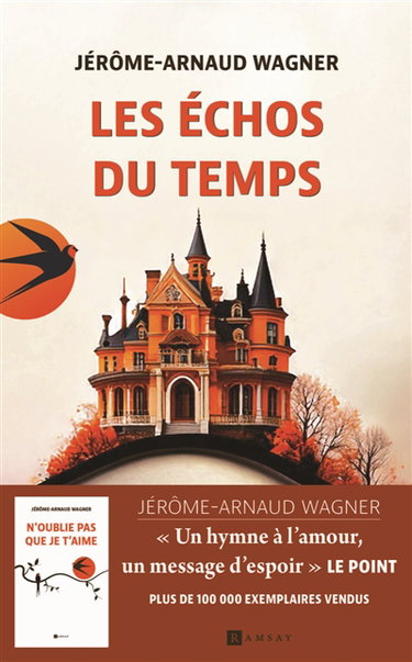 Couverture de Les échos du temps