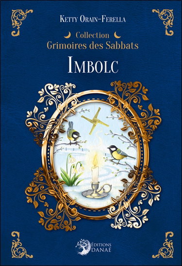 Couverture de Imbolc