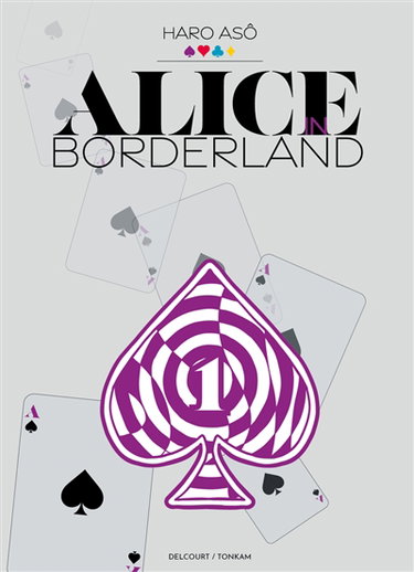 Couverture de Alice in Borderland. Vol. 1