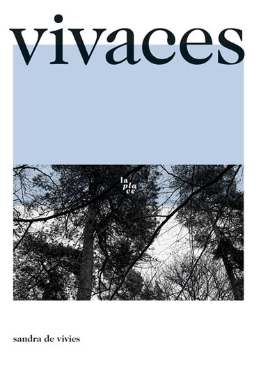Couverture de Vivaces