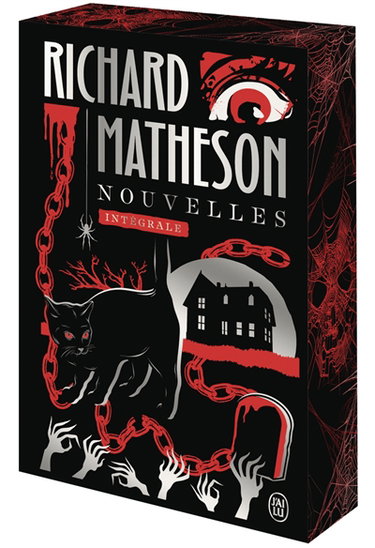 Couverture de Nouvelles : intégrale
