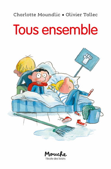 Couverture de Tous ensemble