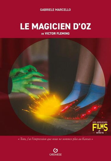 Couverture de Le magicien d'Oz de Victor Fleming : The wizard of Oz, 1939
