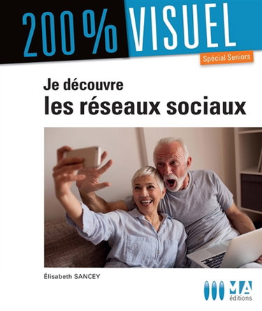 Couverture de Je découvre les réseaux sociaux