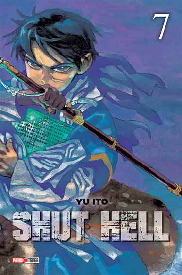 Couverture de Shut Hell. Vol. 7