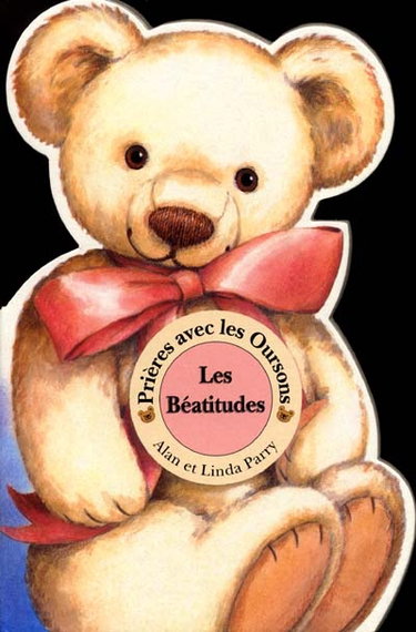 Couverture de Les béatitudes