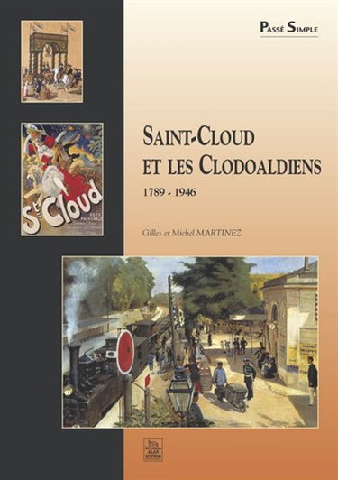Couverture de Saint-Cloud et les Clodoaldiens : 1789-1946