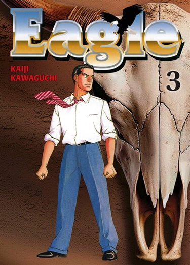 Couverture de Eagle. Vol. 3