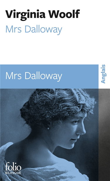 Couverture de Mrs Dalloway. Mrs Dalloway par Virginia Woolf