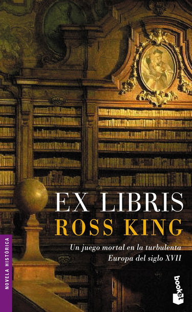 Couverture de Ex libris