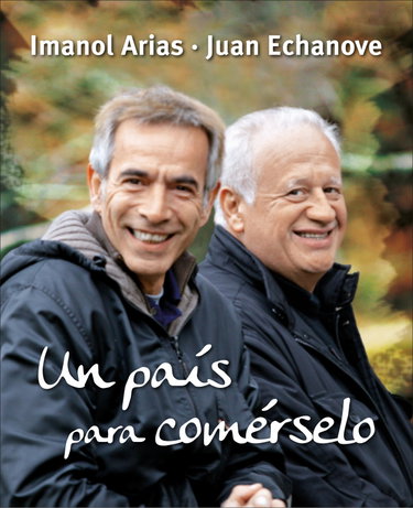 Couverture de Un país para comérselo