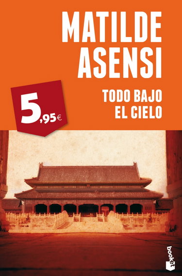 Couverture de Todo bajo el Cielo
