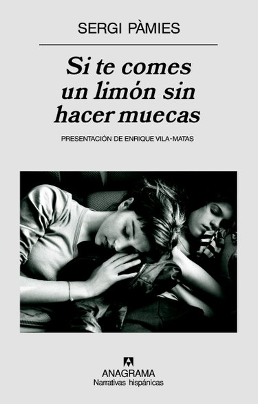 Couverture de Si te comes un limón sin hacer muecas
