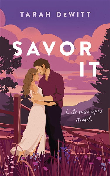 Couverture de Savor it