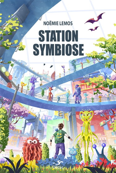 Couverture de Station Symbiose