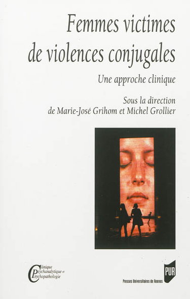 Couverture de Femmes victimes de violences conjugales : une approche clinique