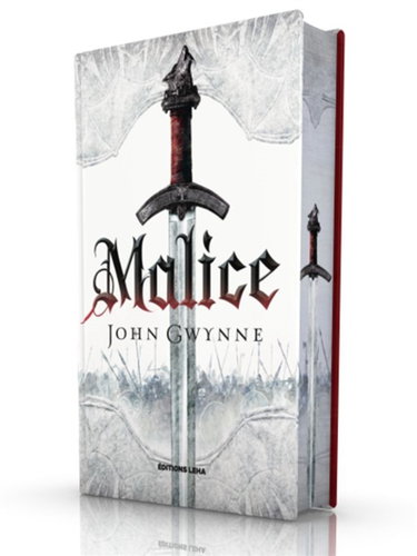 Couverture de Le livre des Terres bannies. Vol. 1. Malice