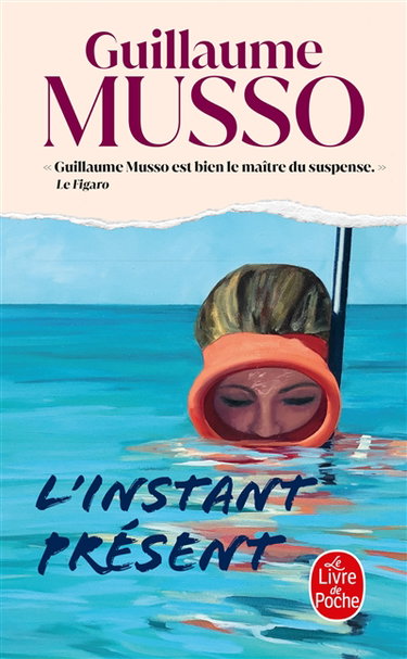 Couverture de L'instant présent