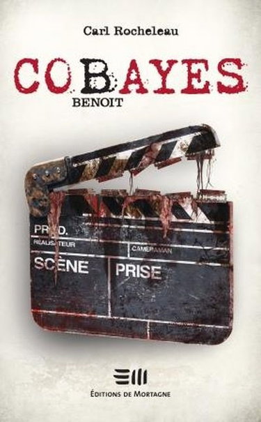 Couverture de Benoit 4