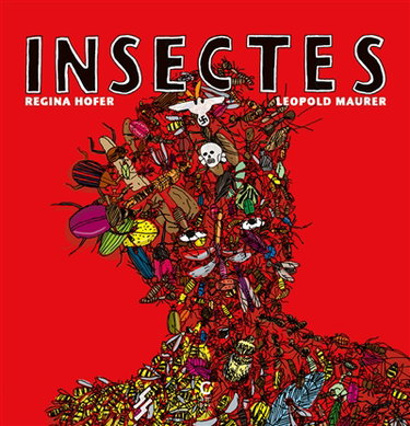 Couverture de Insectes