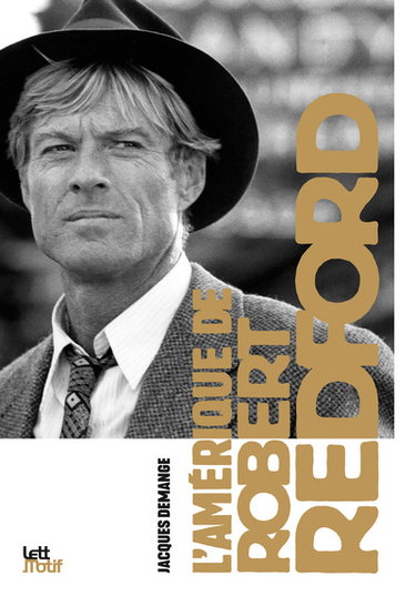 Couverture de L'Amérique de Robert Redford
