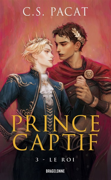 Couverture de Prince captif. Vol. 3. Le roi