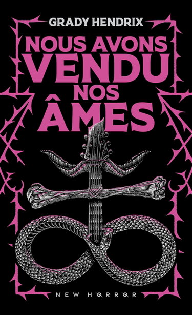 Couverture de Nous avons vendu nos âmes