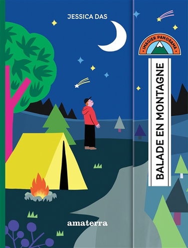 Couverture de Balade en montagne