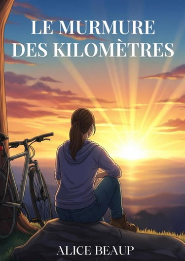Couverture de Le murmure des kilomètres