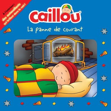 Couverture de La panne de courant