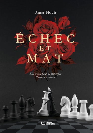 Couverture de Echec et Mat