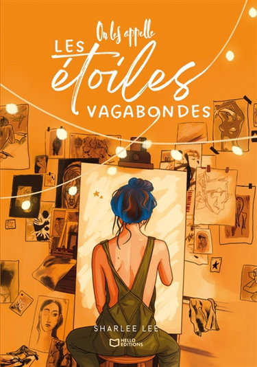 Couverture de On les appelle les étoiles vagabondes