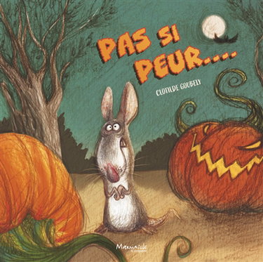 Couverture de Pas si peur...