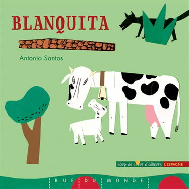 Couverture de Blanquita