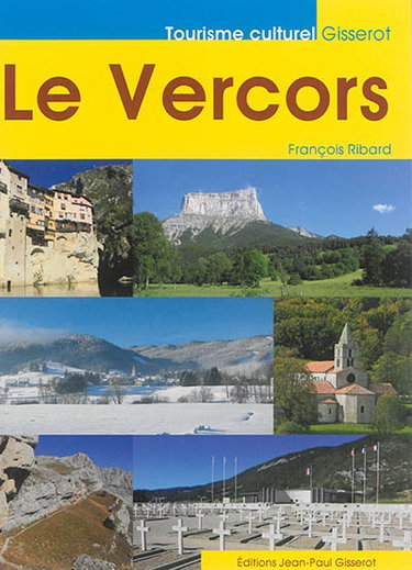Couverture de Le Vercors