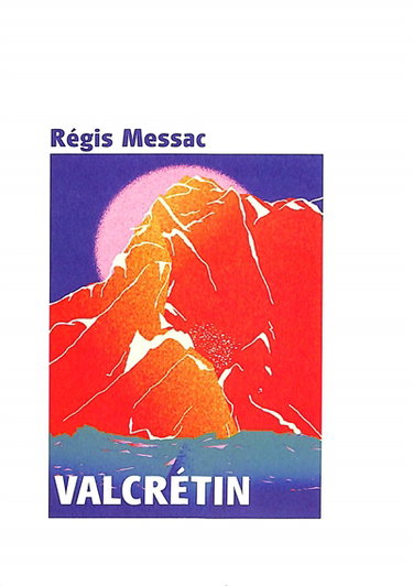 Couverture de Valcrétin
