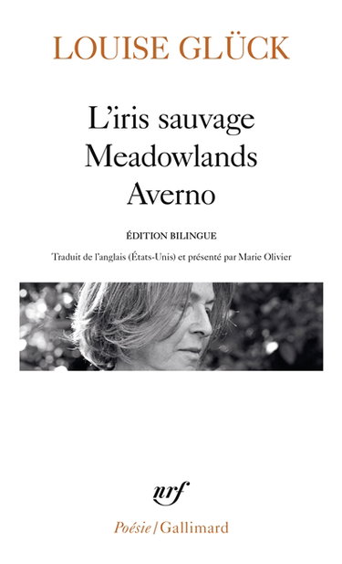 Couverture de L'iris sauvage. Meadowlands. Averno