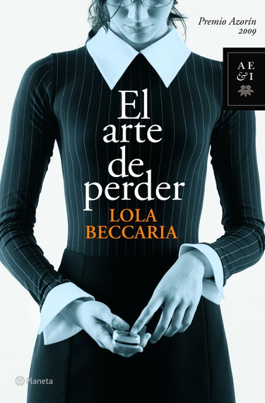 Couverture de El arte de perder