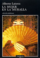 Couverture de La mujer en la muralla
