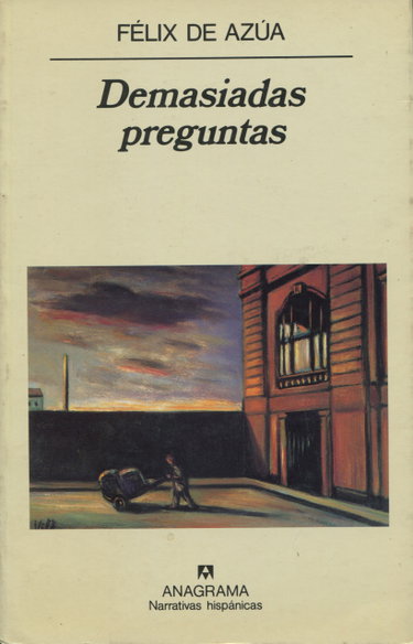 Couverture de Demasiadas preguntas