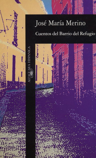 Couverture de Cuentos del Barrio del Refugio