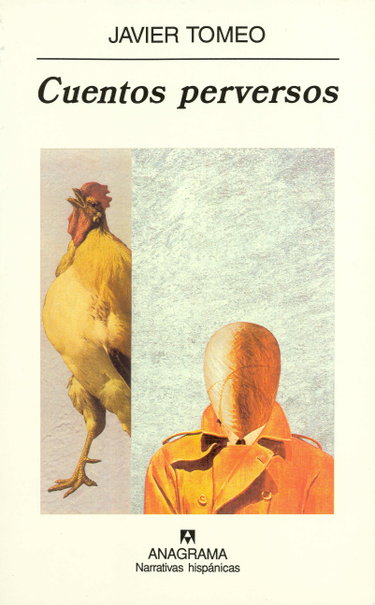 Couverture de Cuentos perversos