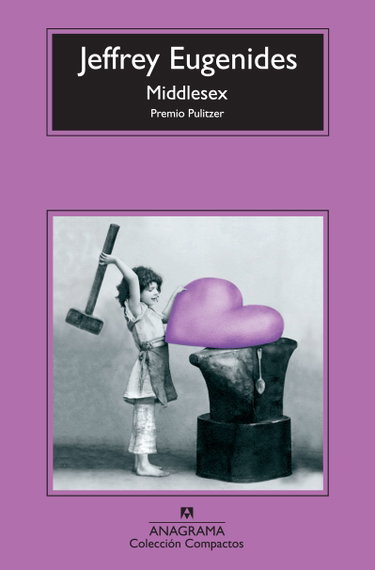Couverture de Middlesex