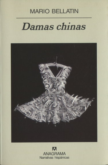 Couverture de Damas chinas