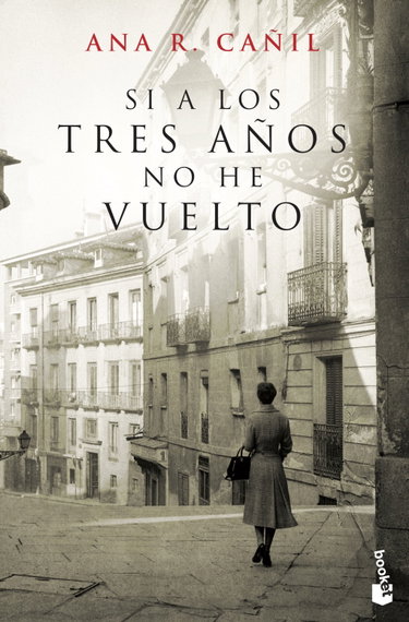 Couverture de Si a los tres años no he vuelto